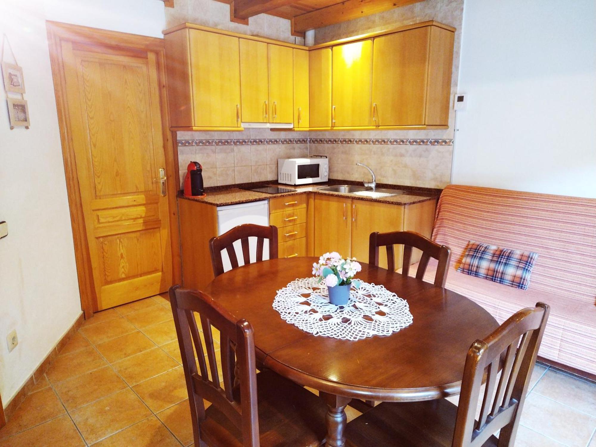 Apartament L'Atic Espot Exterior photo